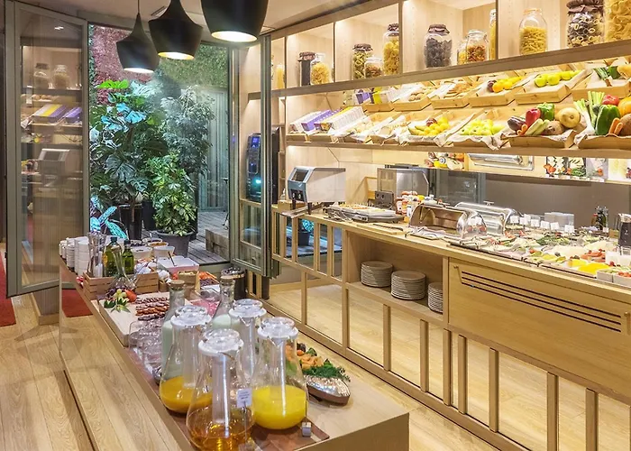 Hotel Àmbit Barcelona